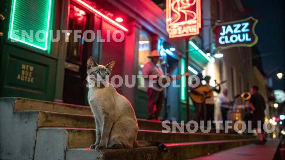 Calm Soul of the Tonkinese