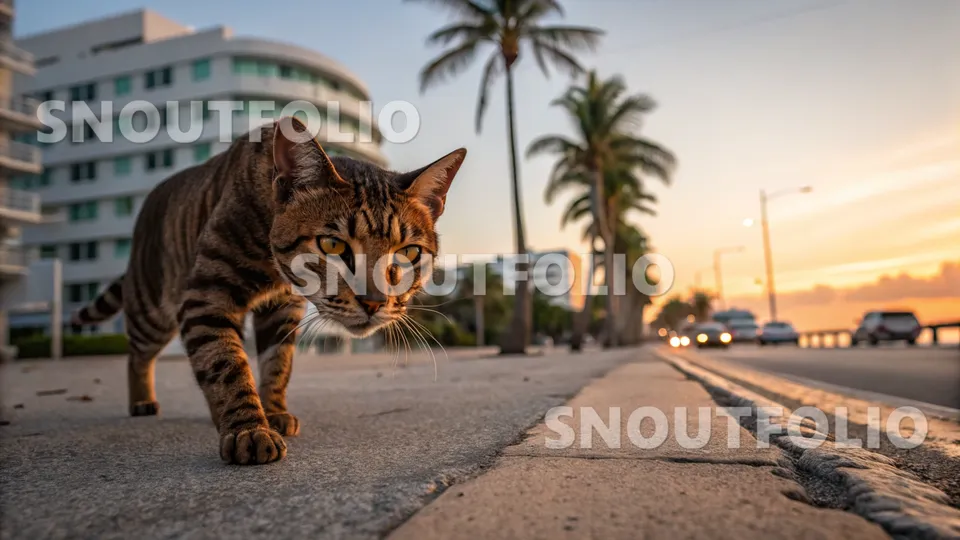 Faithful Whisper of the Toyger