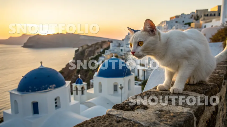 Serene Memory of the Aegean