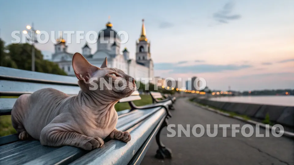 Mighty Spirit of the Donskoy