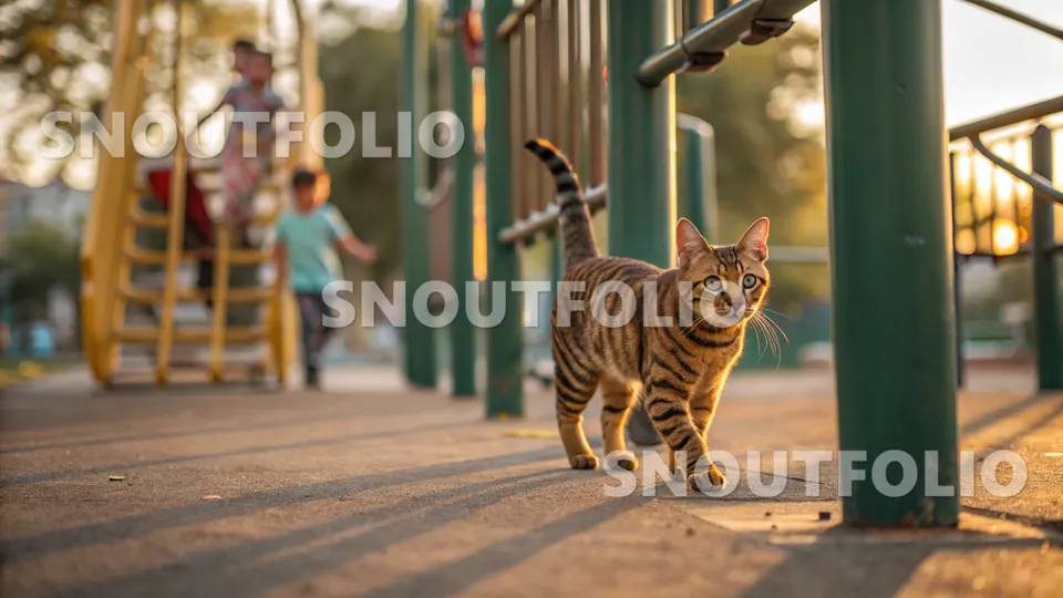 Majestic Spirit of the Toyger