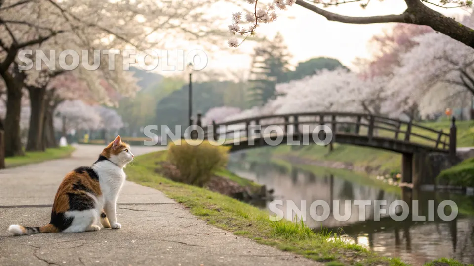 Playful Whimsy of the Japanese Bobtail