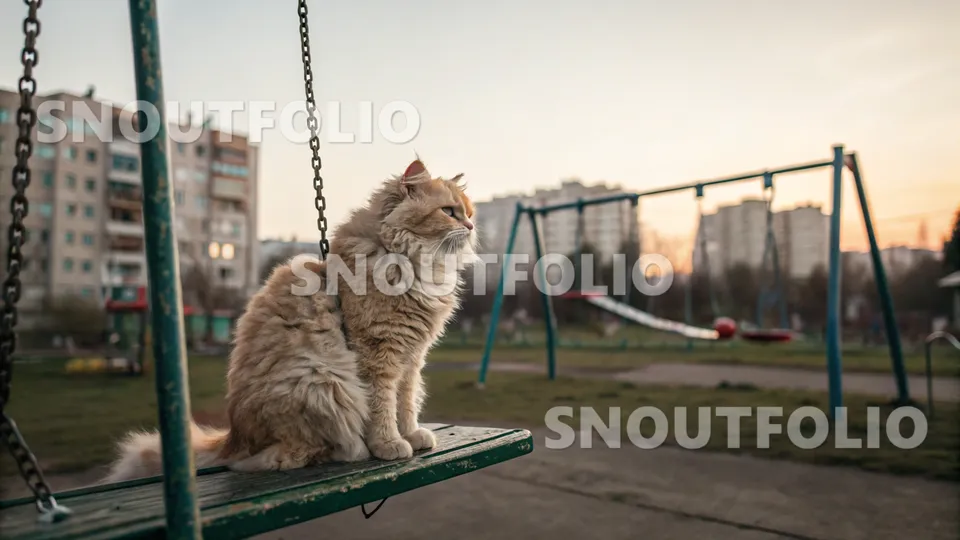 Curious Whimsy of the Selkirk Rex