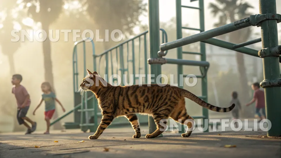 Bold Whisper of the Toyger