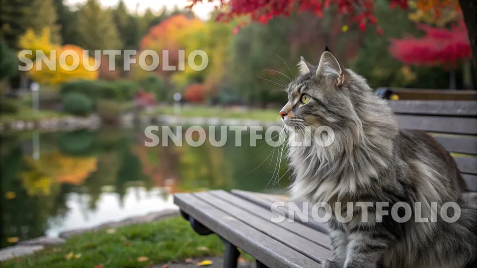 Playful Cats Sunny Escapades