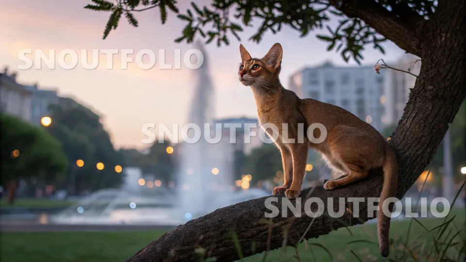 Majestic Cats Portraits Bundle