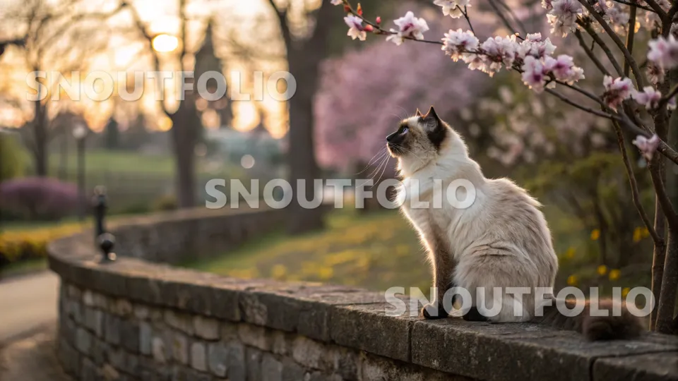 Majestic Cats Portraits Bundle