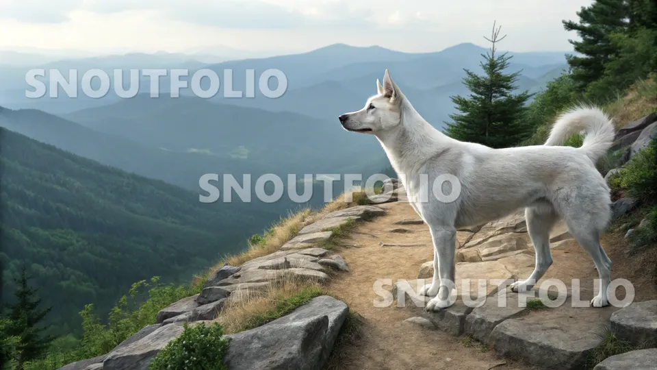 Loyal Whimsy of the Kishu Ken