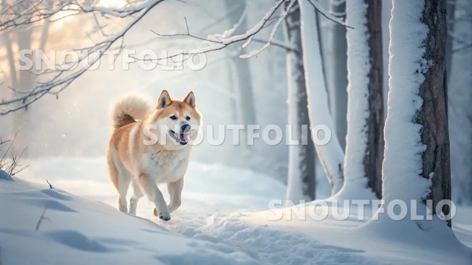 Graceful Presence of the Hokkaido
