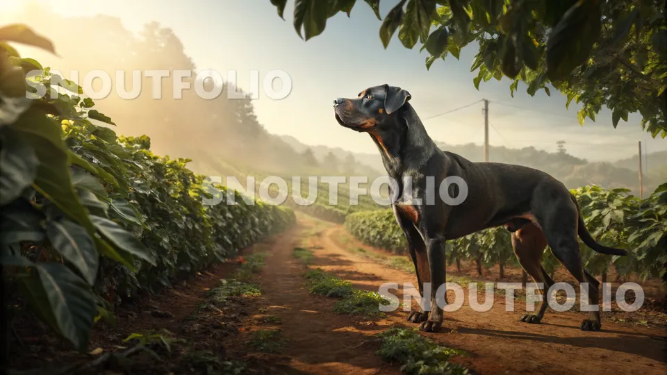 Radiant Charm of the Brazilian Fila