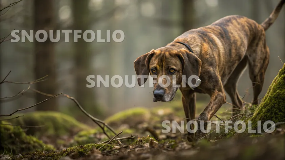 Witty Soul of the Plott Hound