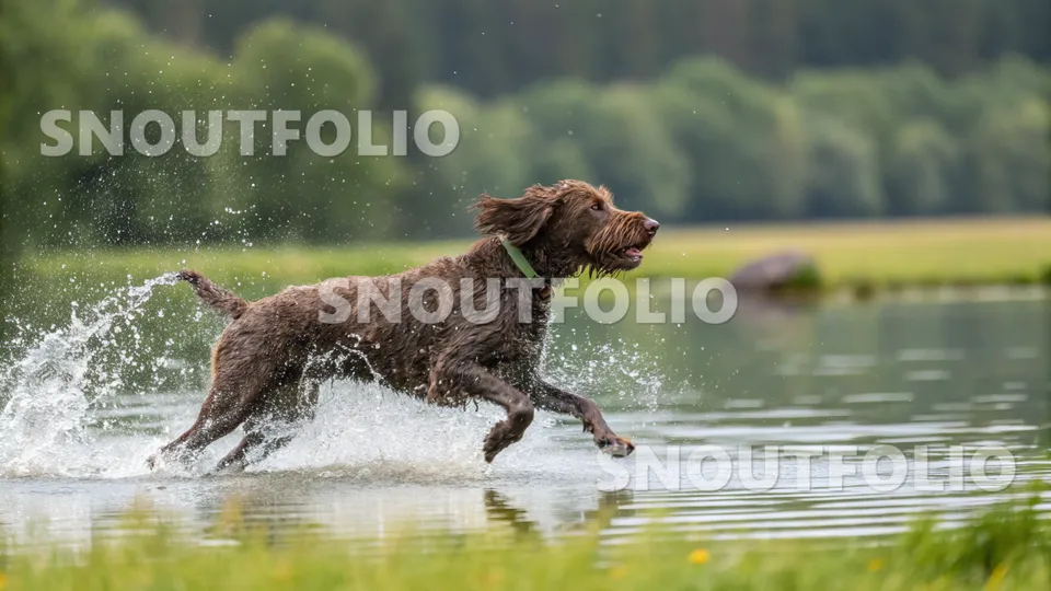 Loyal Companion of the Pudelpointer