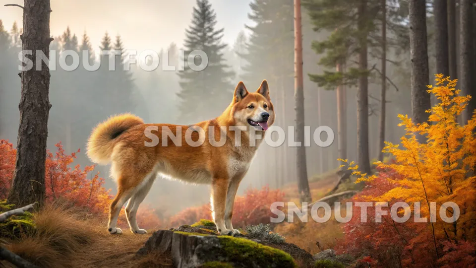 Wild Spirit of the Chinook
