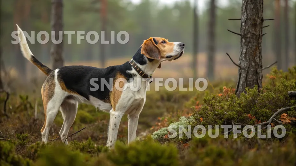 Quiet Charm of the Estonian Hound