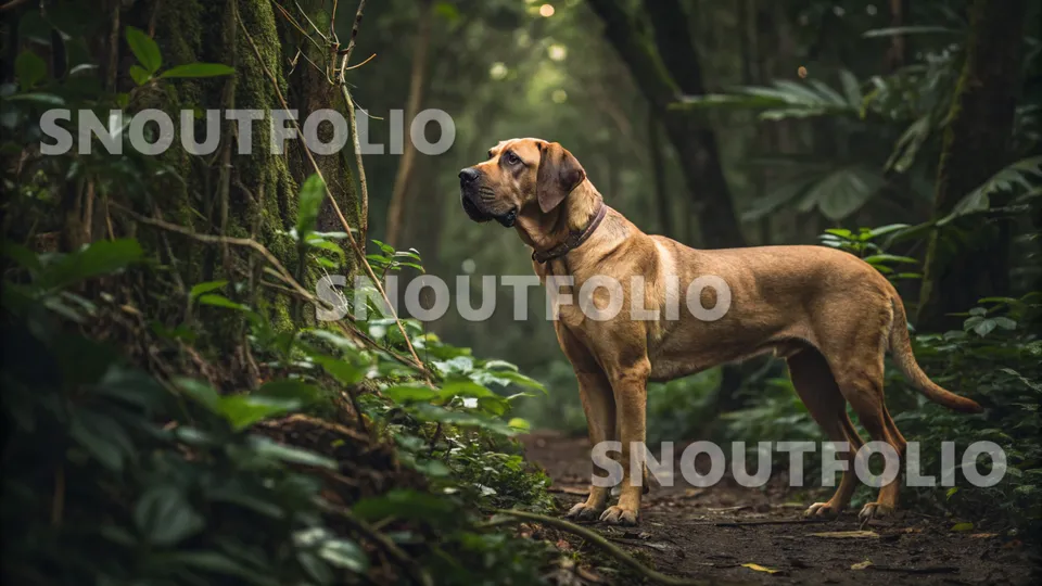 Quiet Whisper of the Fila Brasileiro