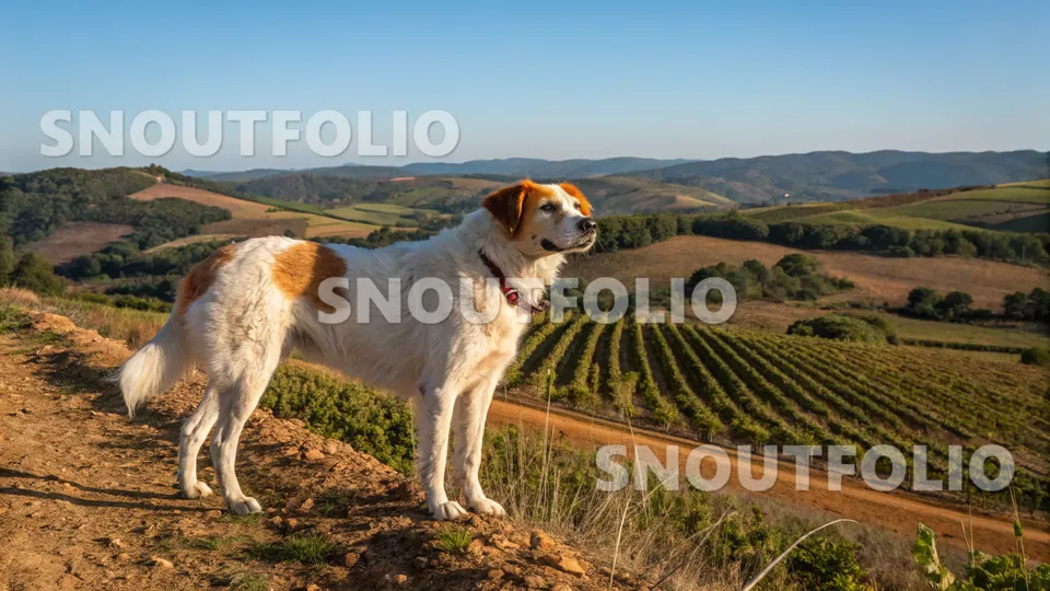 Graceful Portrait of the Pachon Navarro