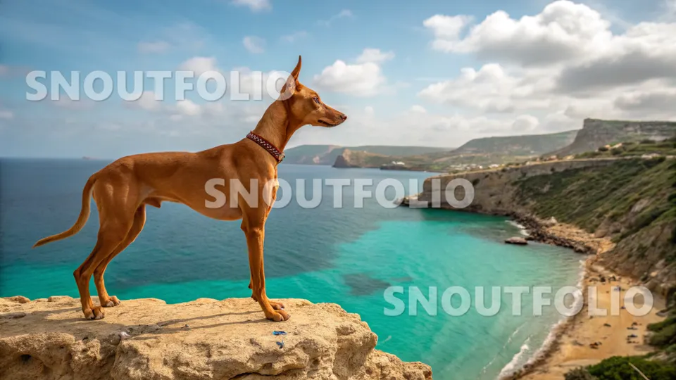 Faithful Memory of the Pharaoh Hound