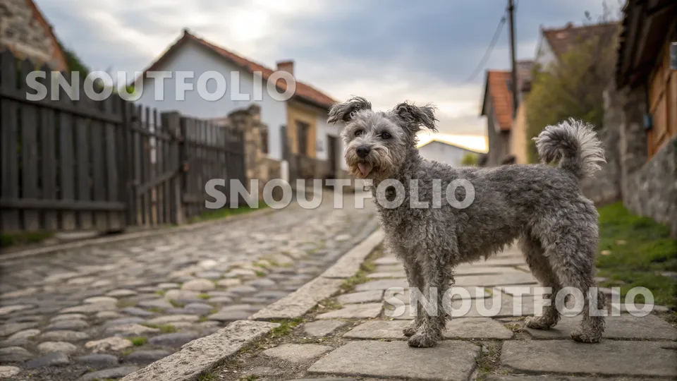 Charming Soul of the Pumi