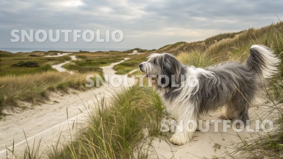Faithful Companion of the Schapendoes