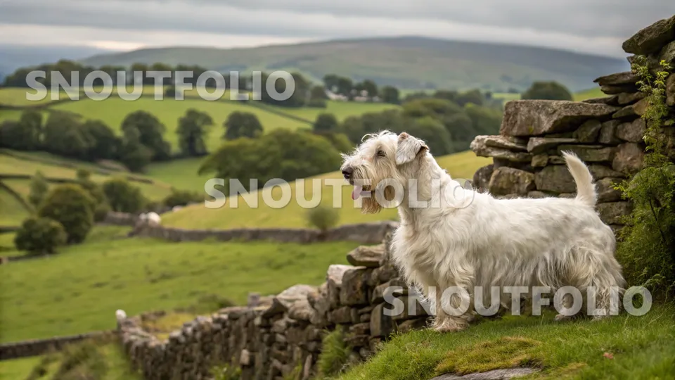 Faithful Flare of the Sealyham Terrier
