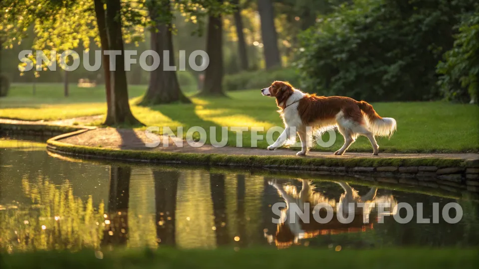 Lively Journey of the Kooikerhondje
