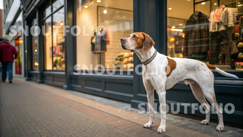 Quiet Memory of the Pointer Anglais