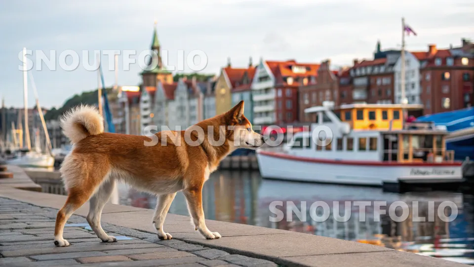 Bright Soul of the Norwegian Lundehund