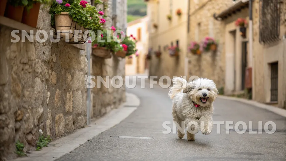 Loyal Sight of the Puli
