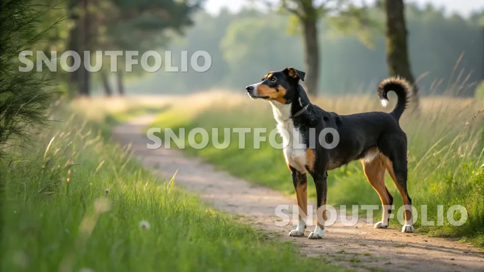 Curious Journey of the Appenzeller Sennenhund
