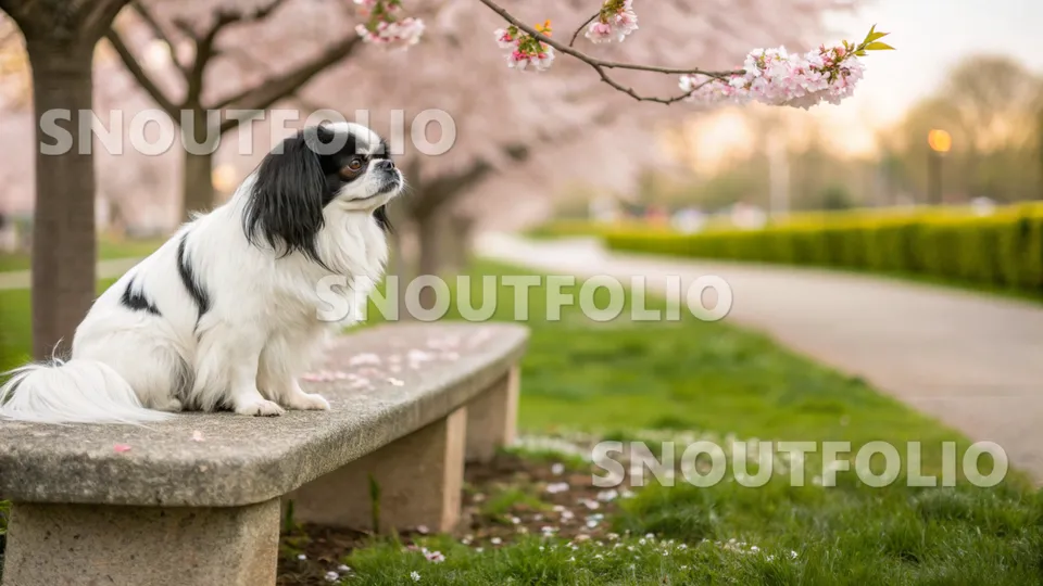 Faithful Presence of the Japanese Chin