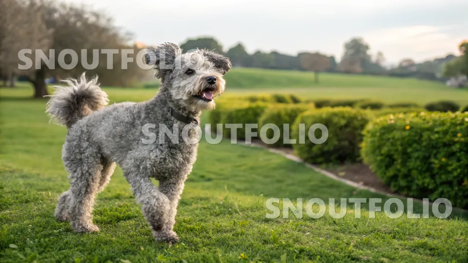 Vivid Sight of the Pumi