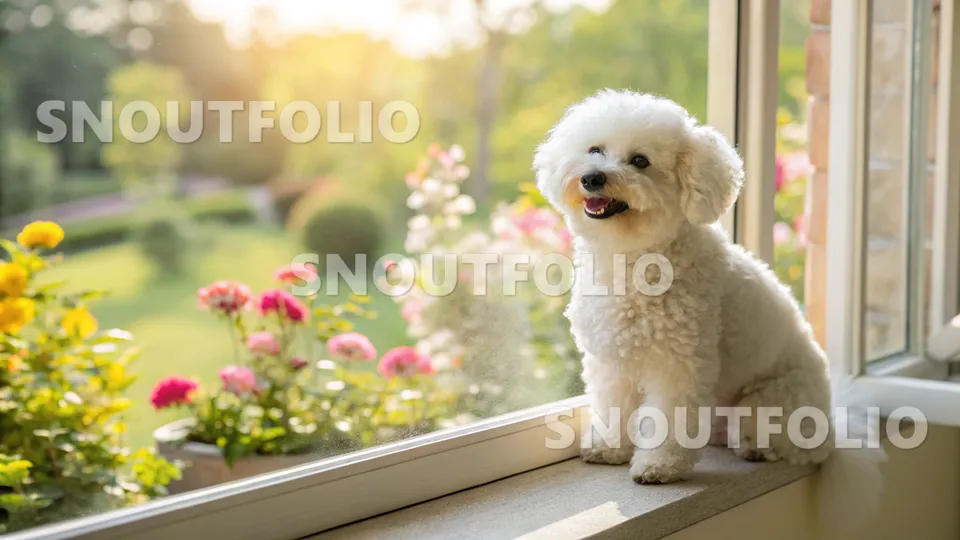 Witty Essence of the Bichon Frise