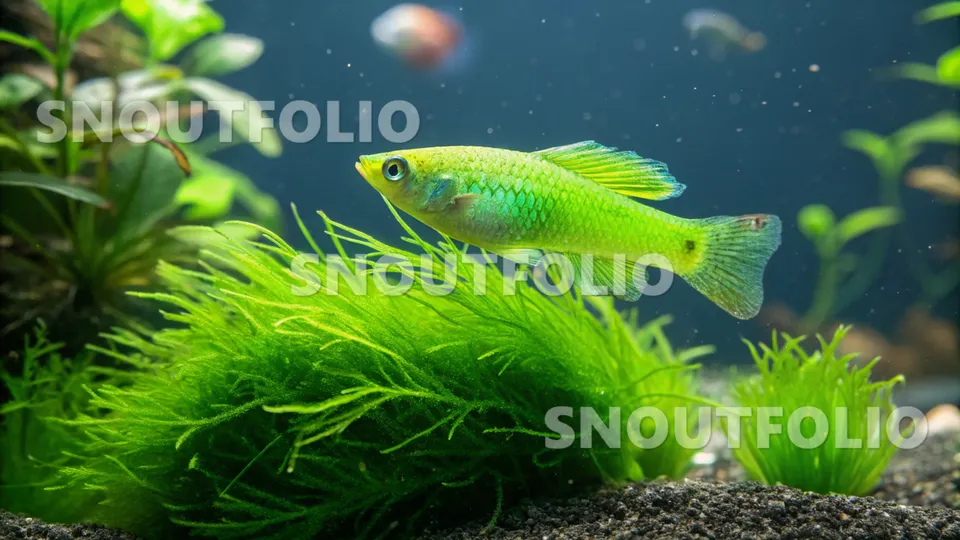 Loyal Whimsy of the Neon Molly