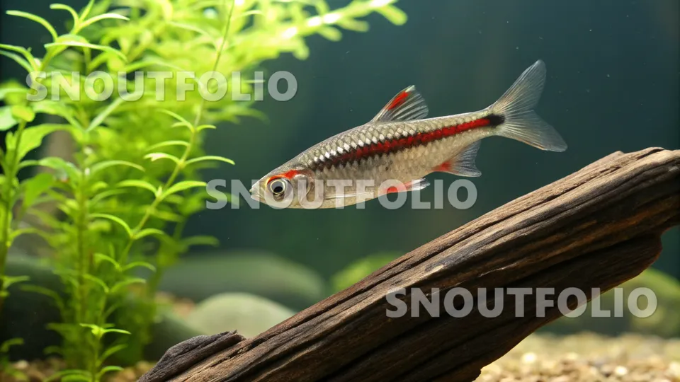 Majestic Journey of the Denison Barb