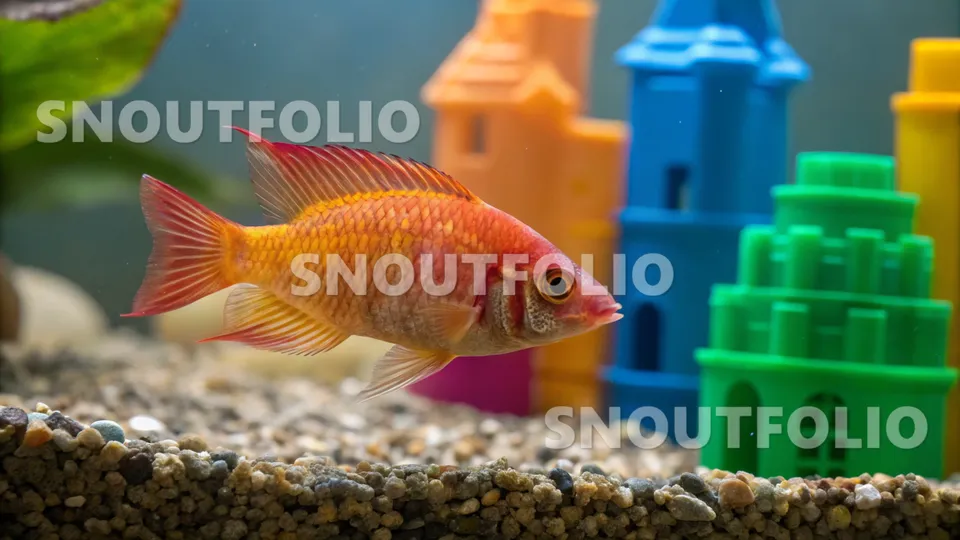 Gentle Flare of the Platy