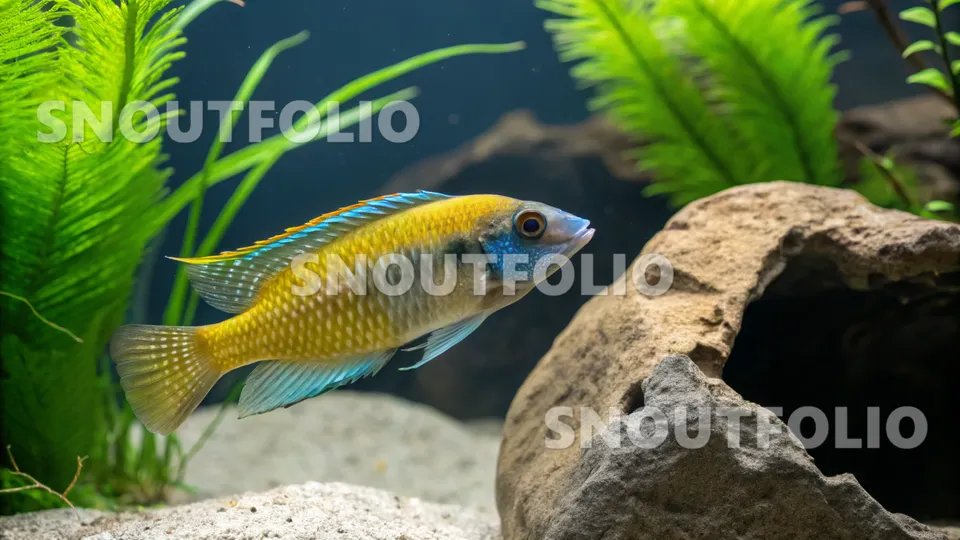 Wild Essence of the Bolivian Ram