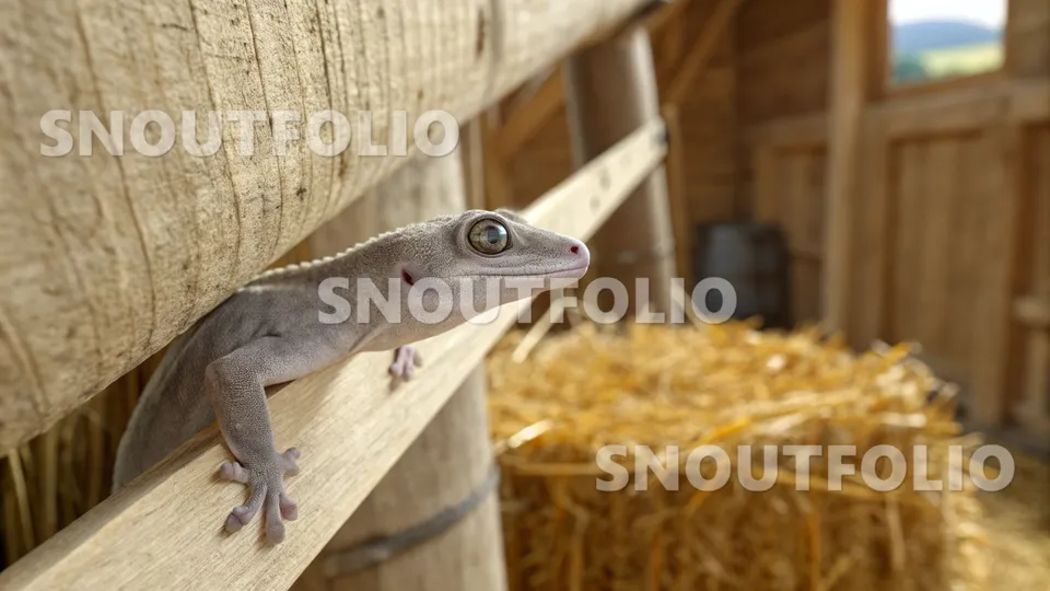 Faithful Journey of the Flat-tailed House Gecko