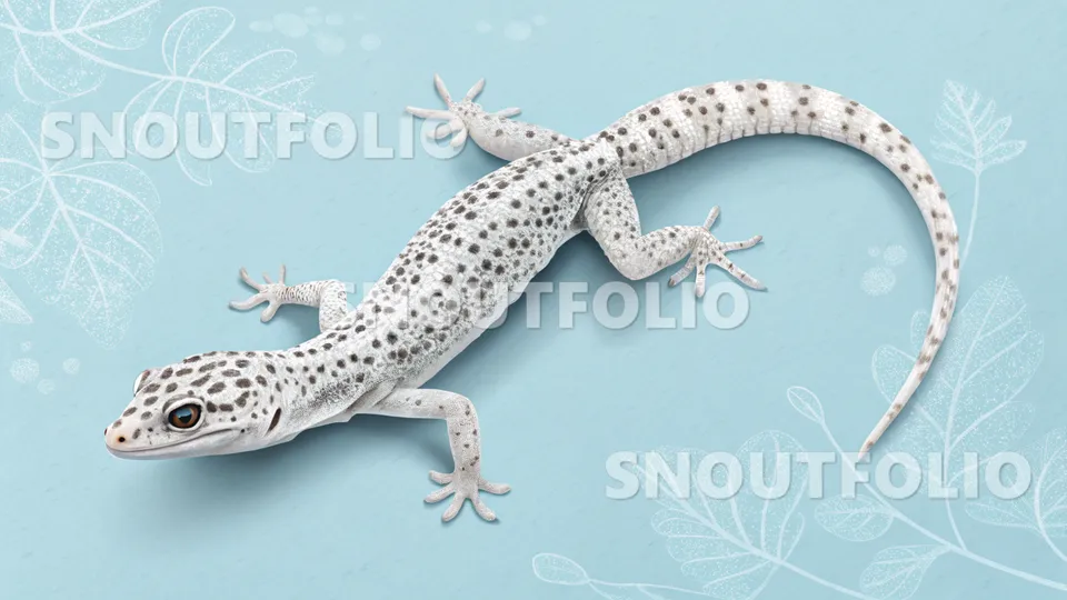 Charming Charm of the Mediterranean Gecko