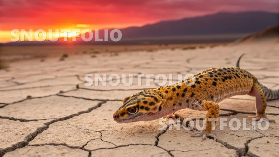 Witty Whiff of the Leopard Gecko