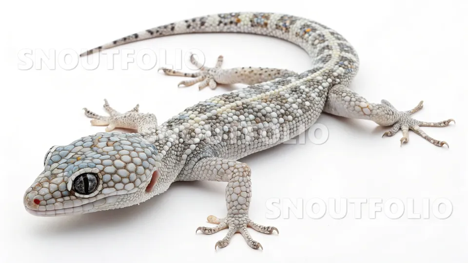 Bold Essence of the House Gecko
