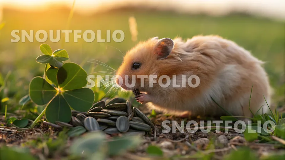 Bold Memory of the Syrian Hamster