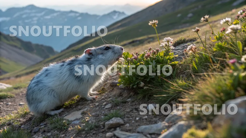 Charming Whisper of the Starbloom Hamster