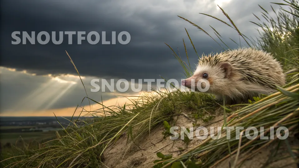 Lively Whisper of the Hugh’s Hedgehog