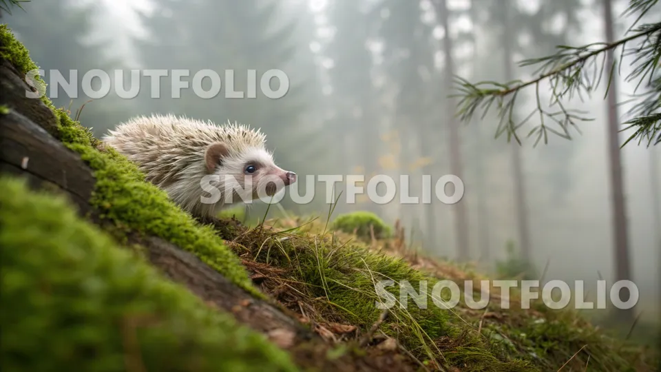 Bright Memory of the Hugh’s Hedgehog
