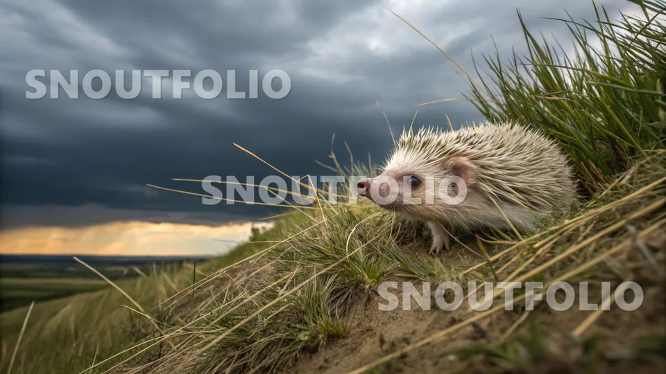Bold Spark of the Hugh’s Hedgehog