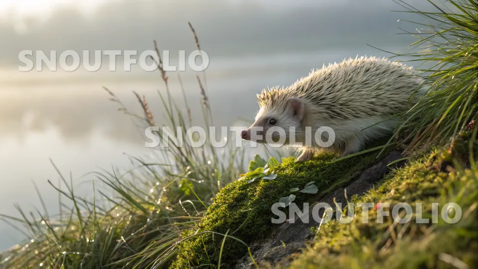 Silent Echo of the Hugh’s Hedgehog