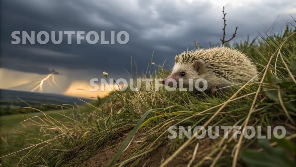 Loyal Wanderer of the Hugh’s Hedgehog