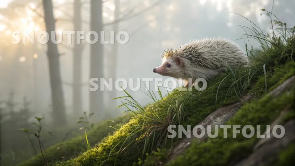 Bold Whiff of the Hugh’s Hedgehog