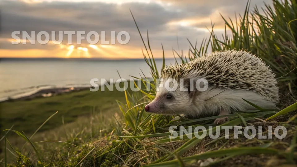 Mighty Whiff of the Southern White-breasted Hedgehog