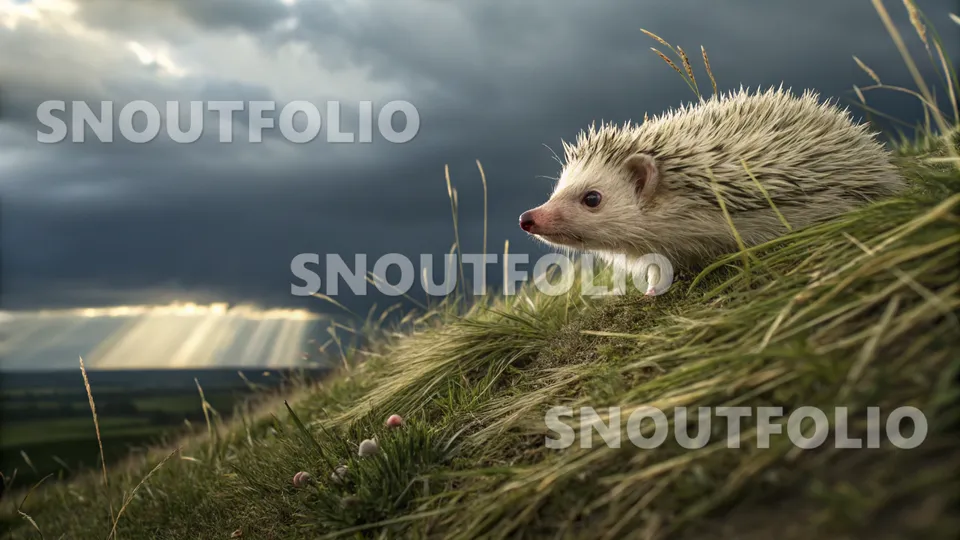 Bold Whisper of the Hugh’s Hedgehog